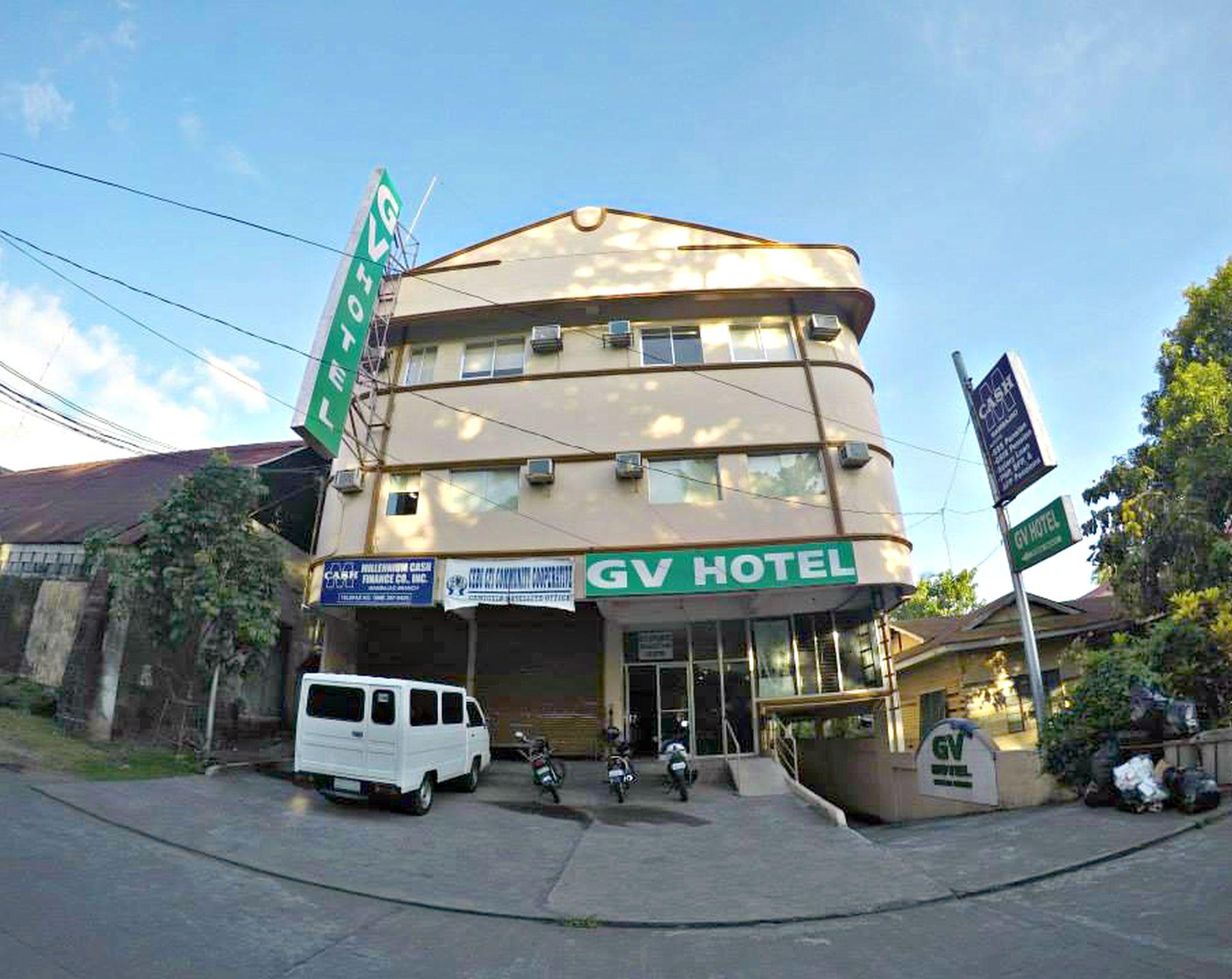 Gv Hotel - Camiguin Мамбахао Экстерьер фото