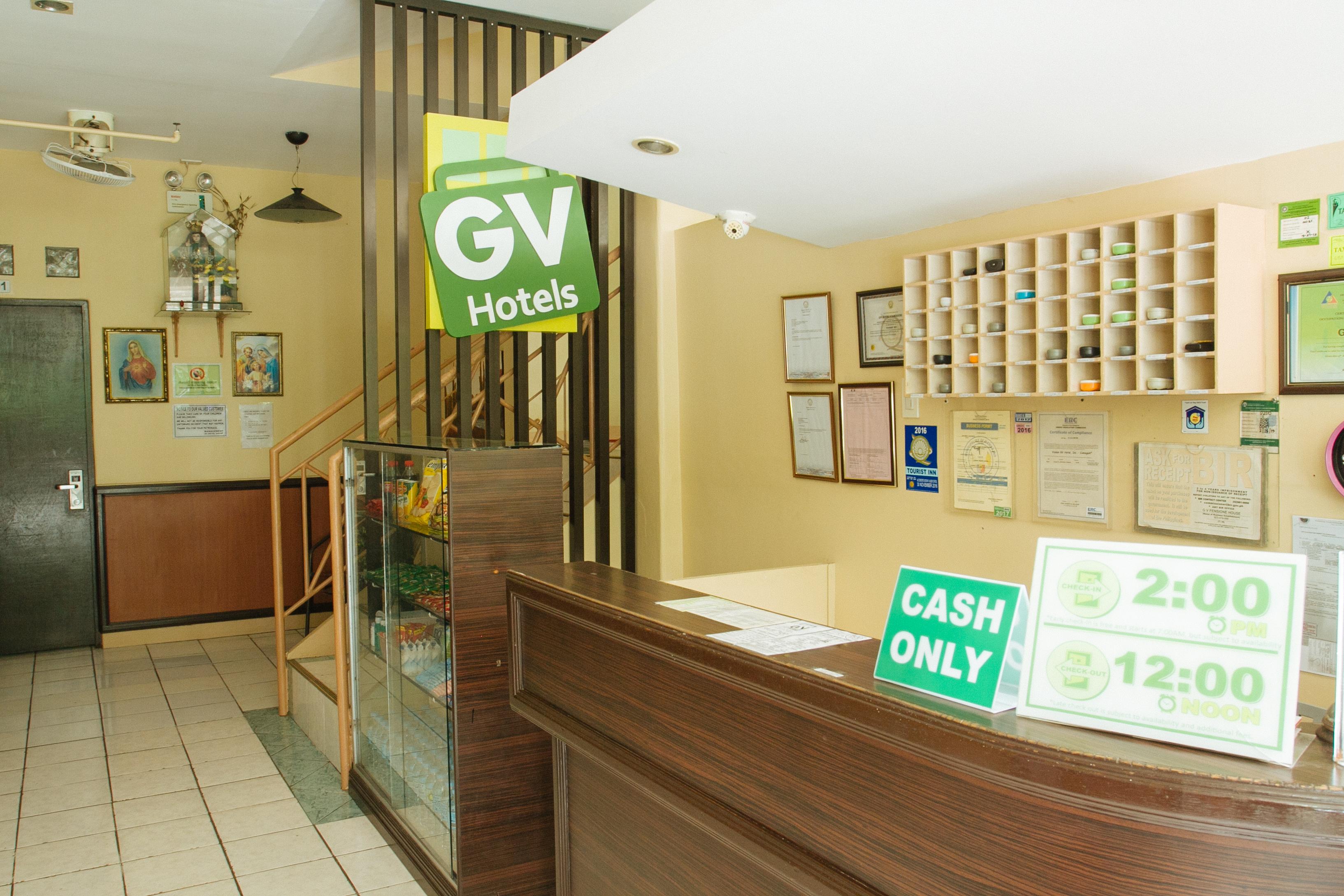 Gv Hotel - Camiguin Мамбахао Экстерьер фото