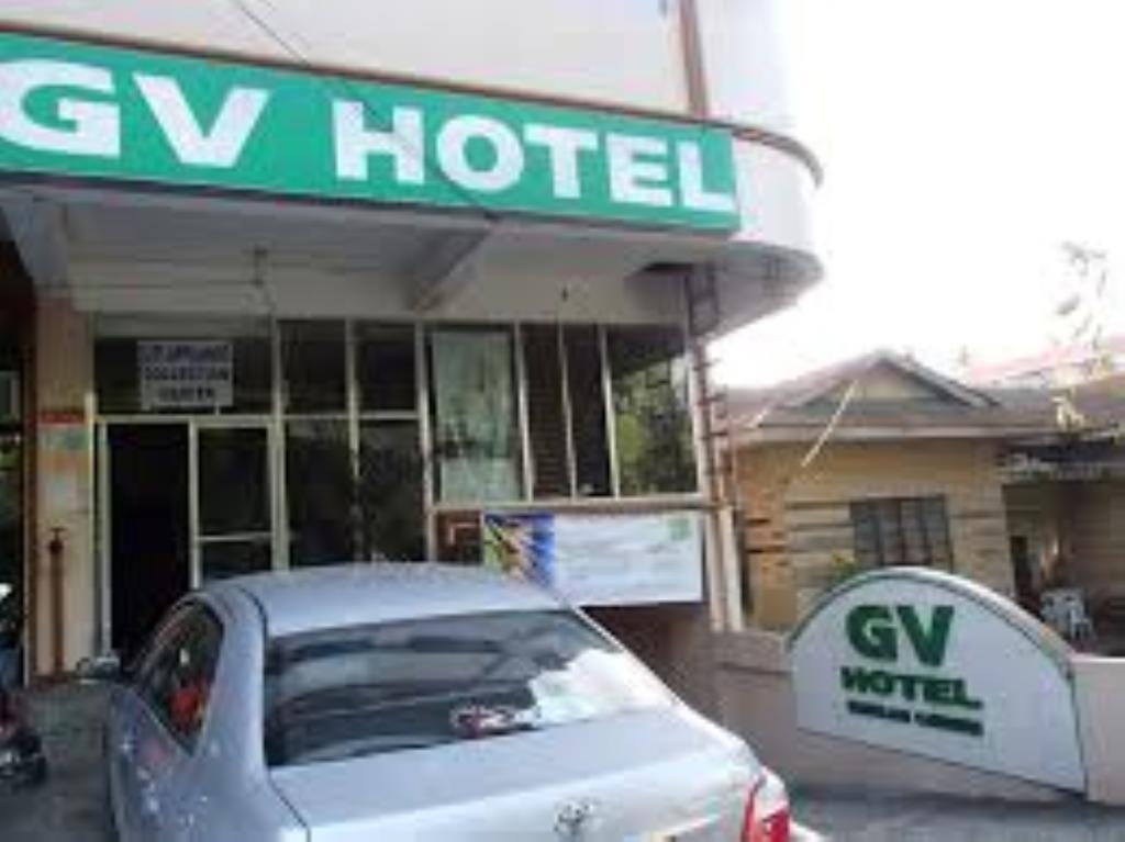 Gv Hotel - Camiguin Мамбахао Экстерьер фото