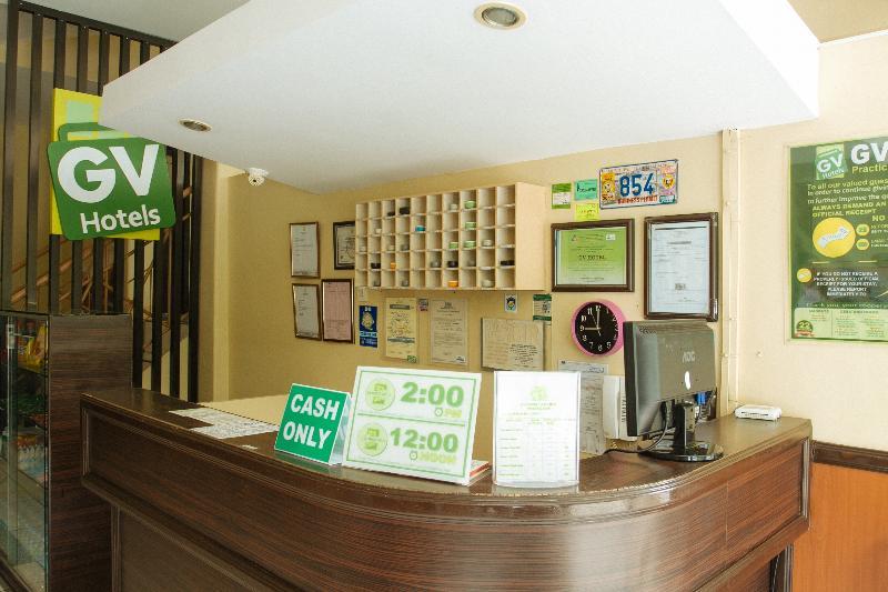 Gv Hotel - Camiguin Мамбахао Экстерьер фото