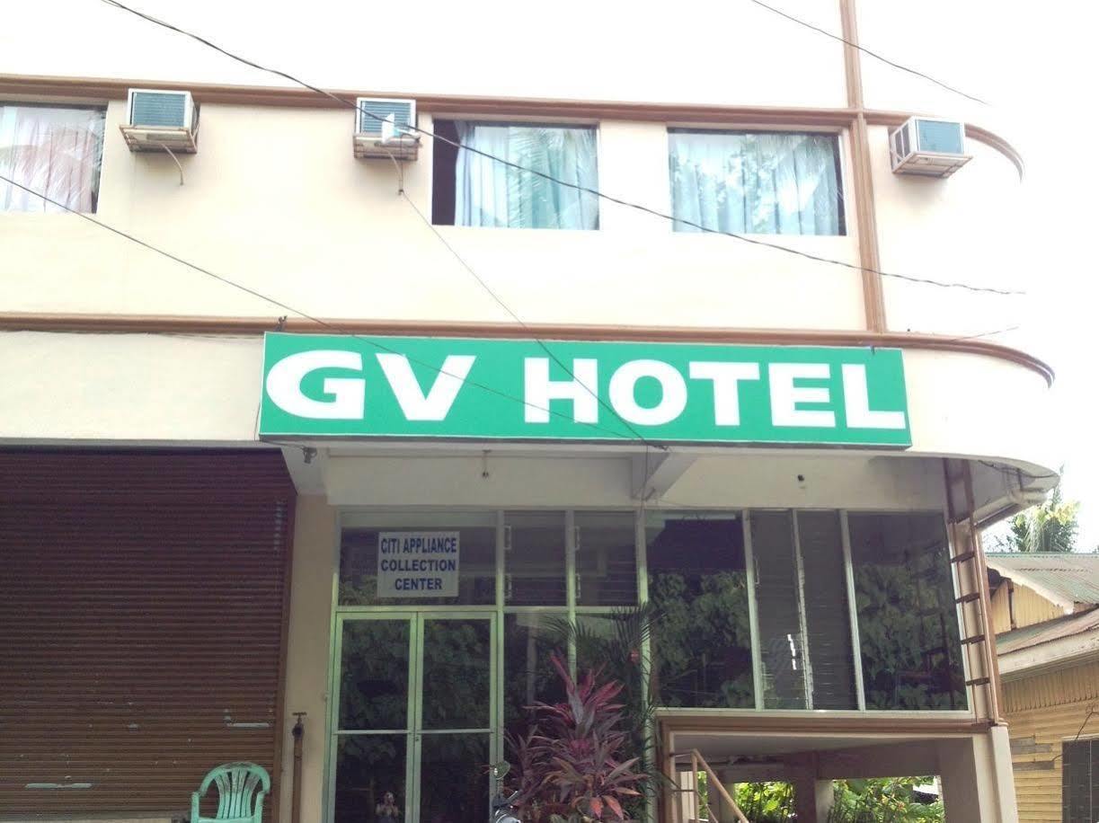 Gv Hotel - Camiguin Мамбахао Экстерьер фото